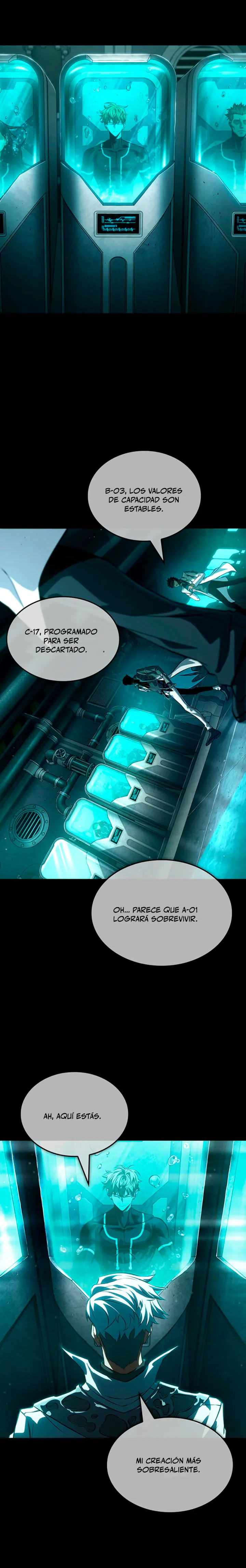 Tomb Raider King — End Line capítulo 20, página 4