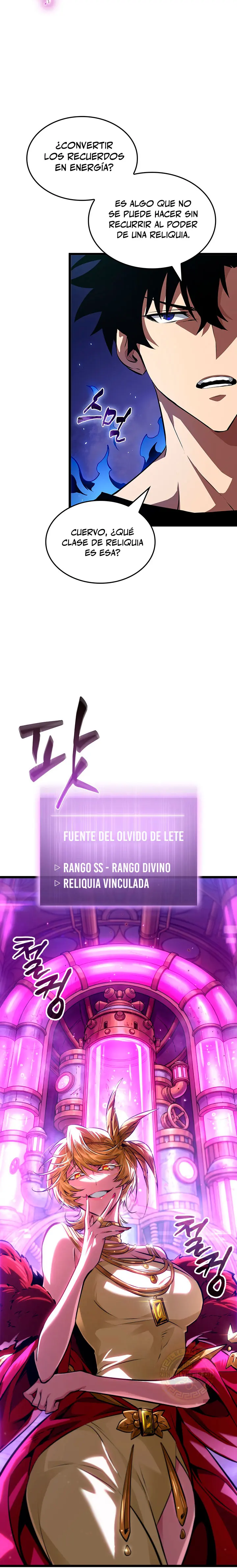 Tomb Raider King — End Line capítulo 22, página 11