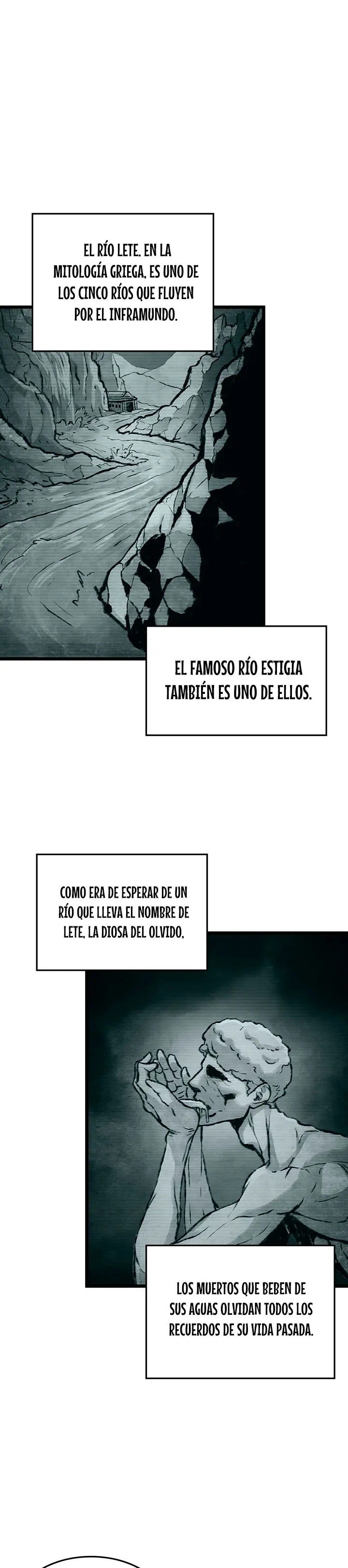 Tomb Raider King — End Line capítulo 22, página 12