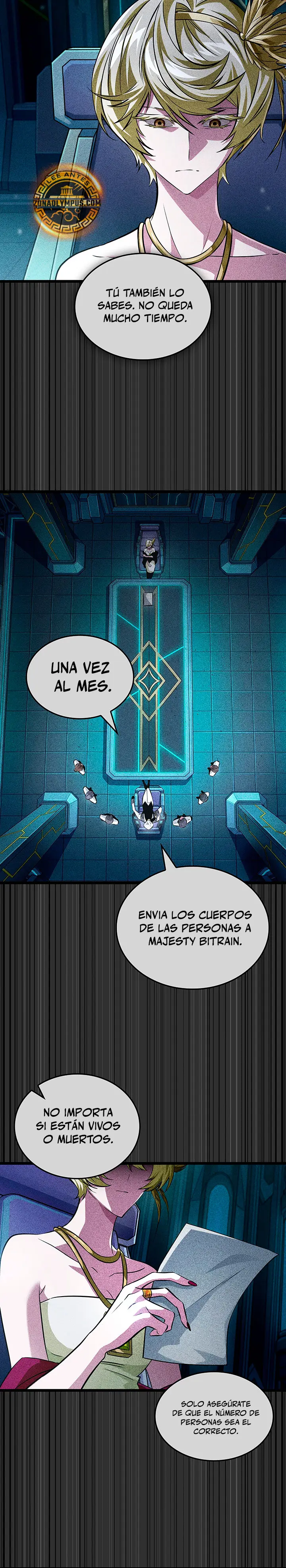Tomb Raider King — End Line capítulo 22, página 30