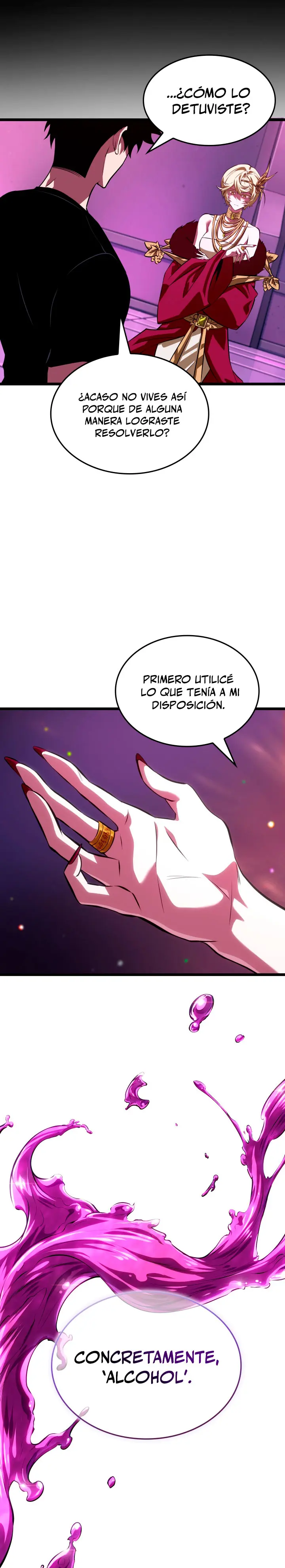 Tomb Raider King — End Line capítulo 24, página 25