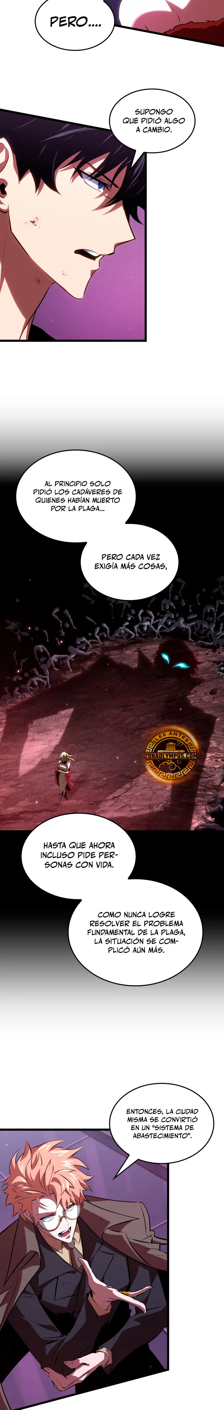 Tomb Raider King — End Line capítulo 24, página 29