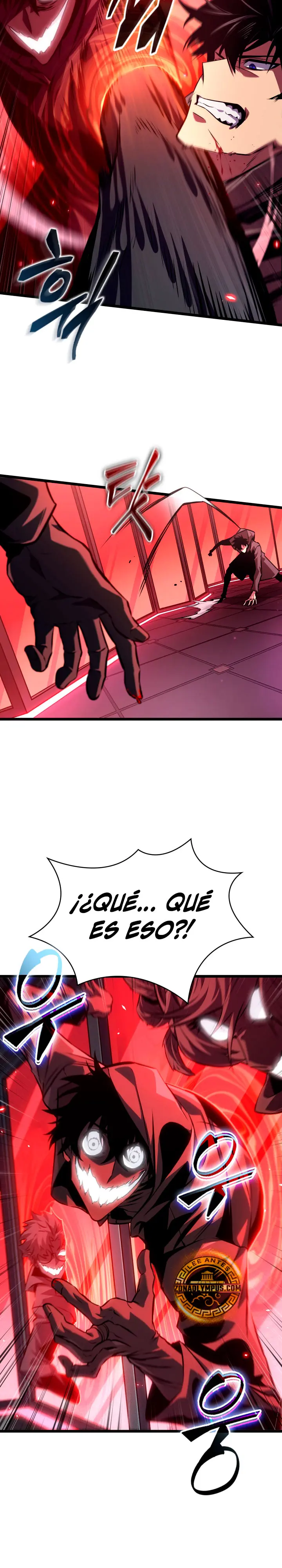 Tomb Raider King — End Line capítulo 25, página 21