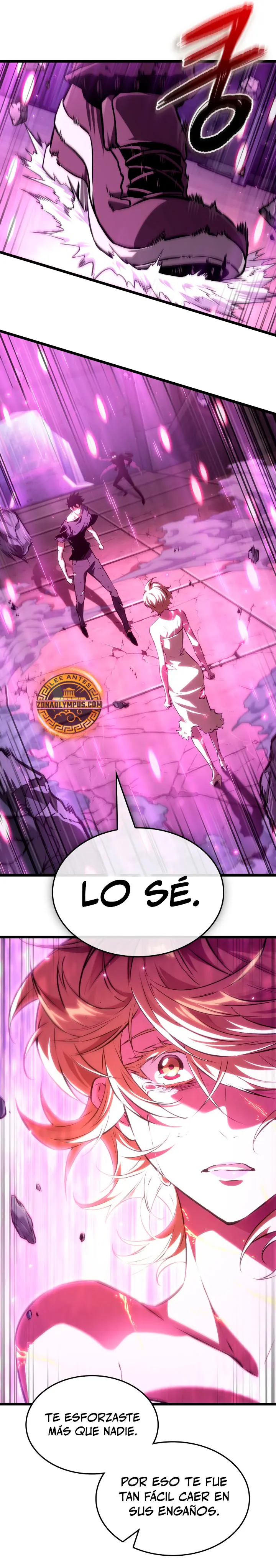 Tomb Raider King — End Line capítulo 26, página 19
