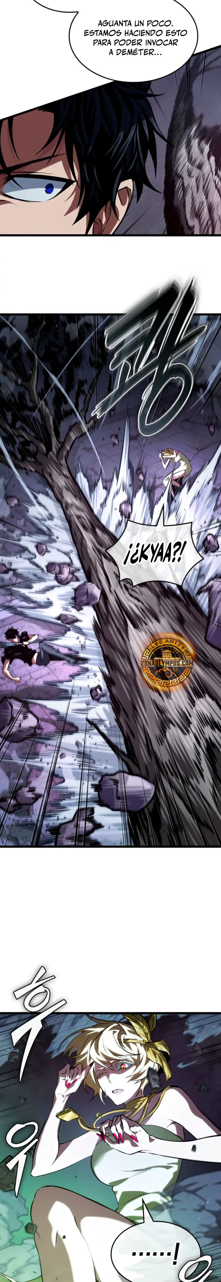 Tomb Raider King — End Line capítulo 28, página 29
