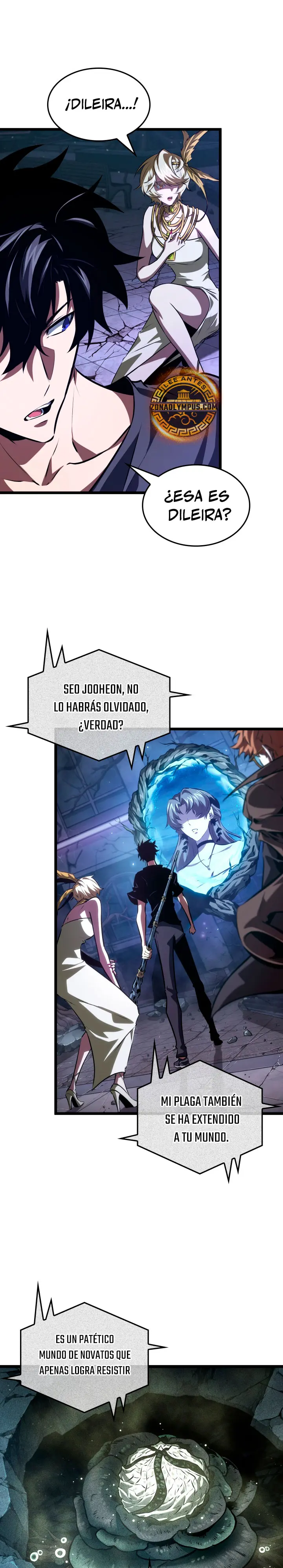 Tomb Raider King — End Line capítulo 29, página 5
