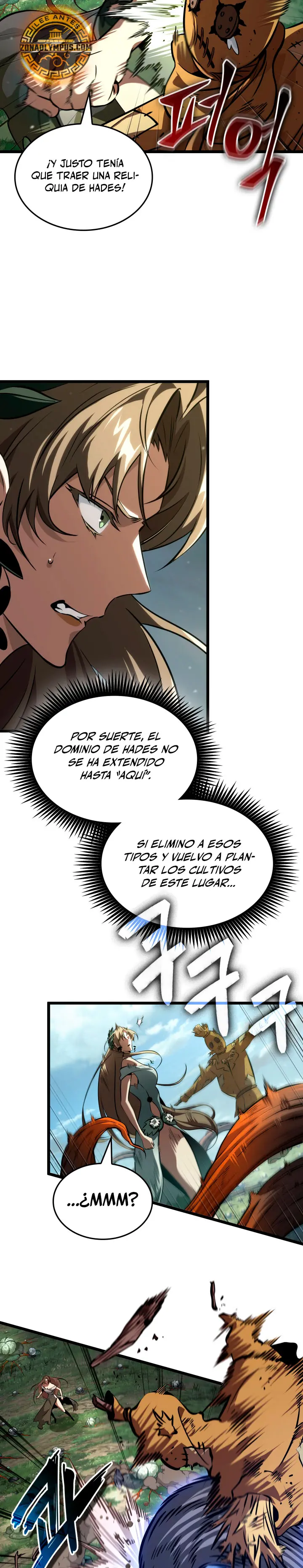 Tomb Raider King — End Line capítulo 29, página 19