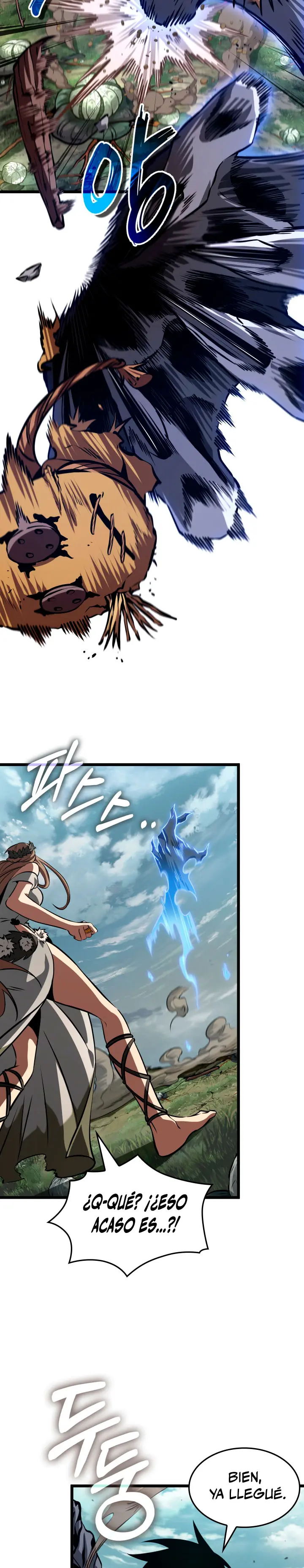 Tomb Raider King — End Line capítulo 29, página 20