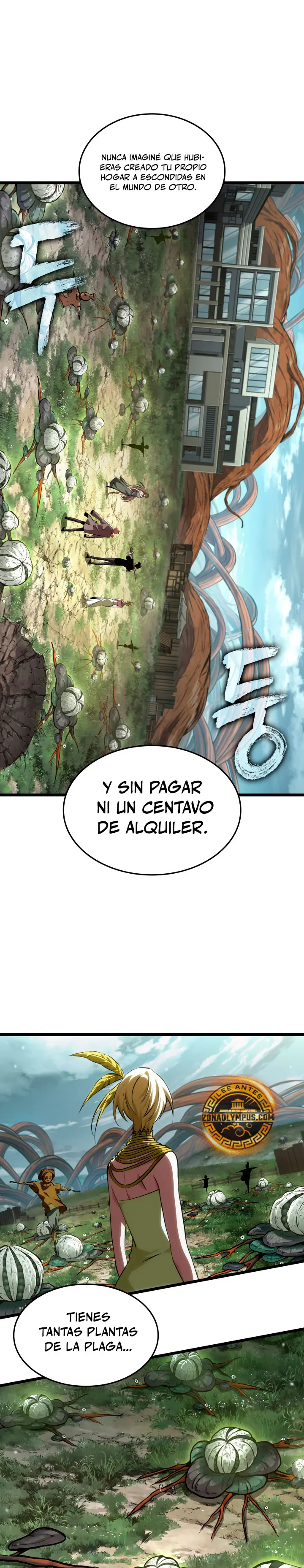 Tomb Raider King — End Line capítulo 29, página 22