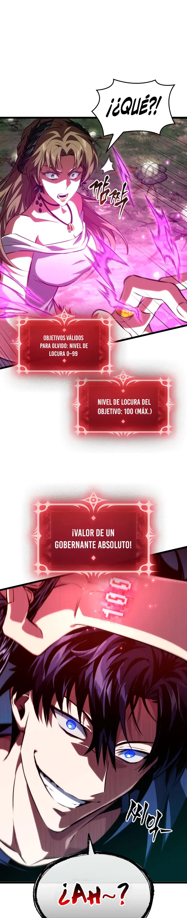 Tomb Raider King — End Line capítulo 29, página 28