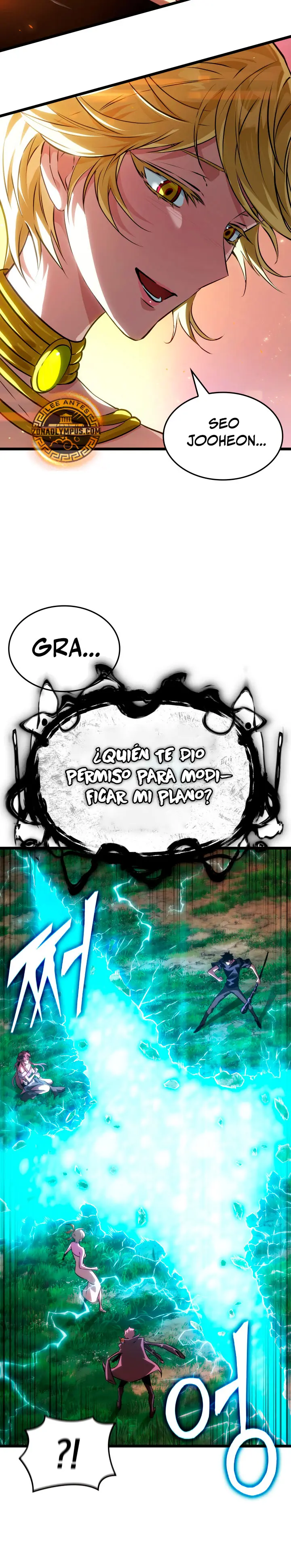 Tomb Raider King — End Line capítulo 30, página 27