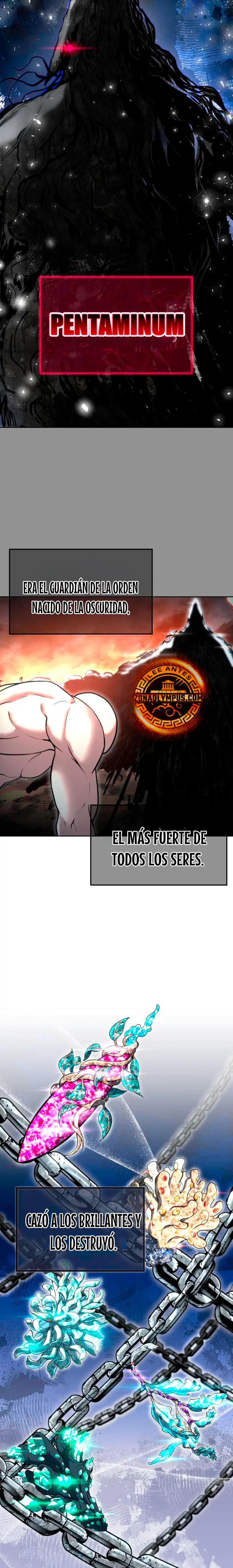 Torre de Dios : Urek Mazino capítulo 1, página 5