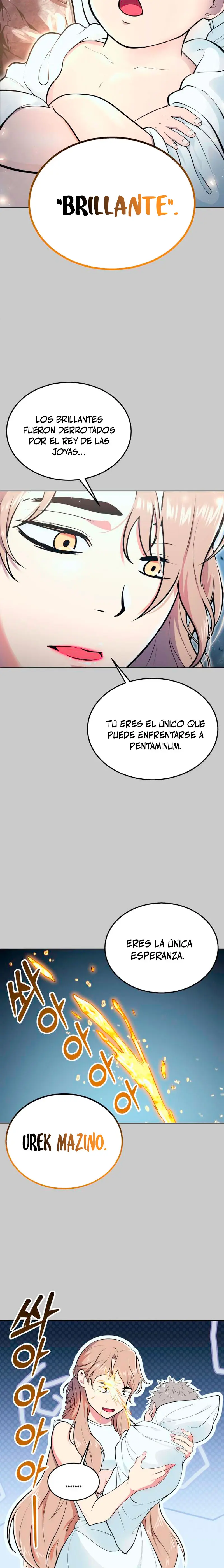 Torre de Dios : Urek Mazino capítulo 1, página 9