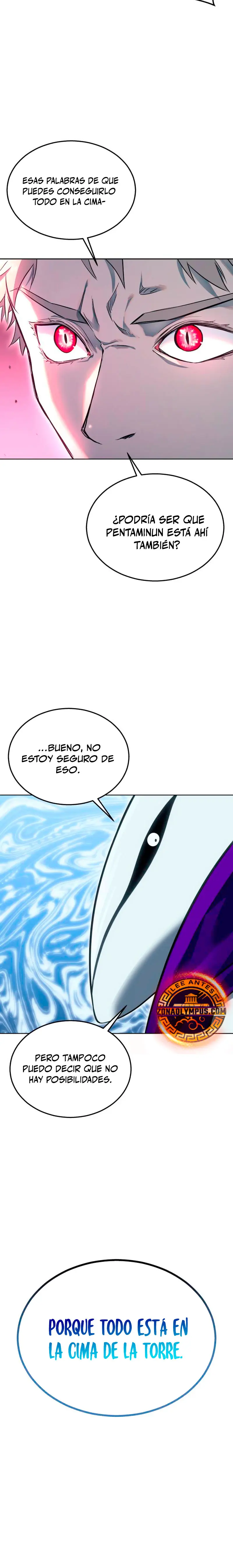 Torre de Dios : Urek Mazino capítulo 1, página 16