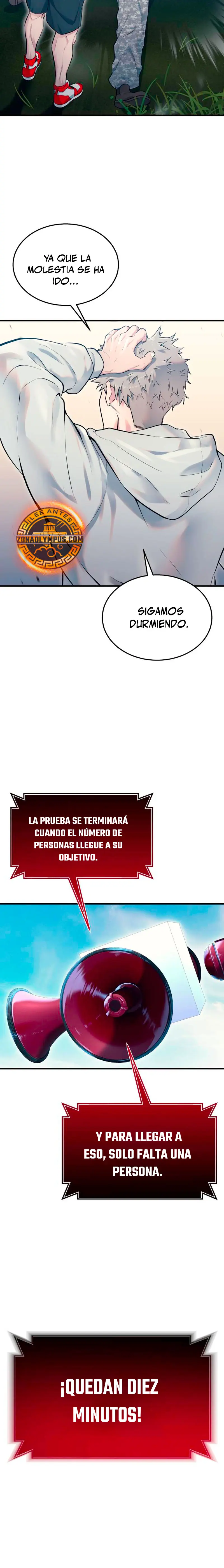 Torre de Dios : Urek Mazino capítulo 1, página 46