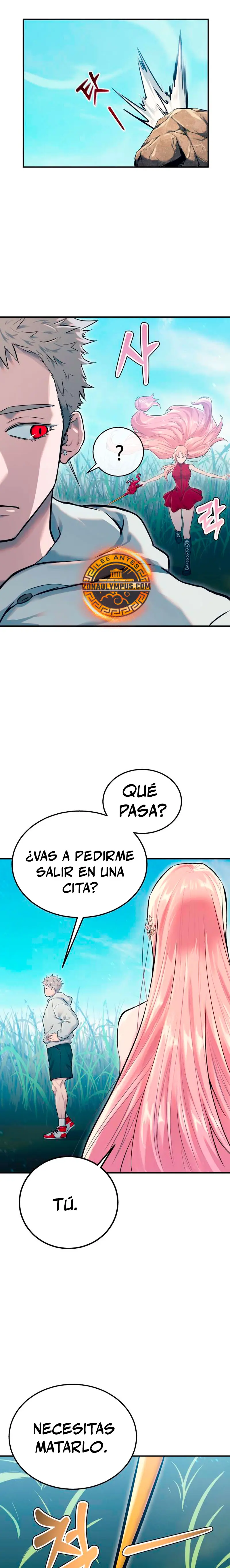 Torre de Dios : Urek Mazino capítulo 1, página 47