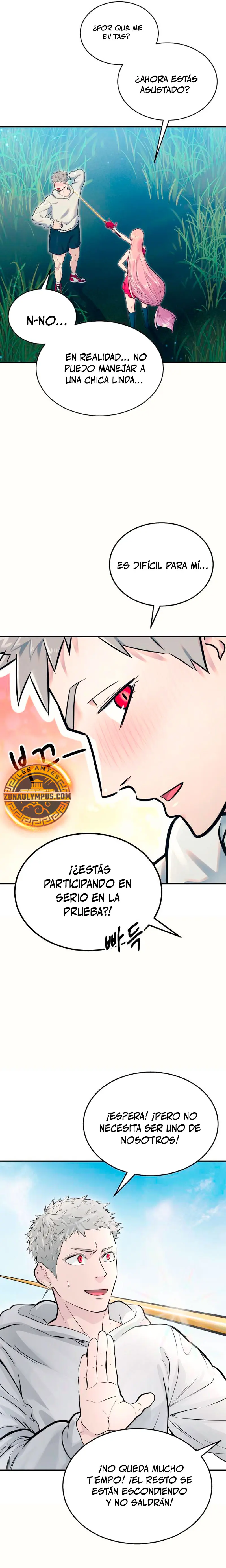 Torre de Dios : Urek Mazino capítulo 1, página 52