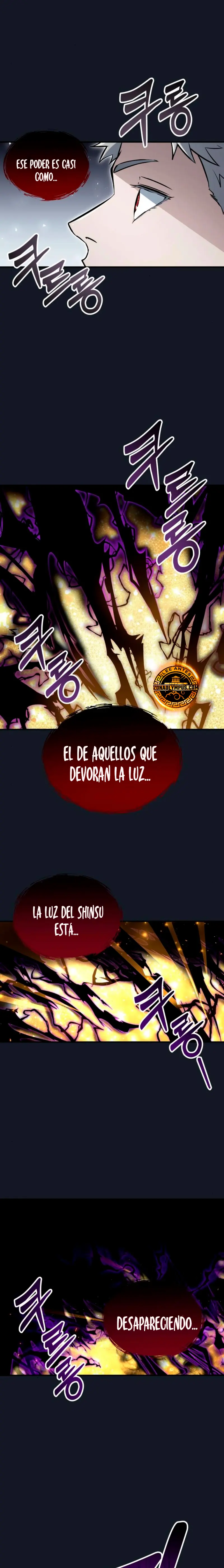 Torre de Dios : Urek Mazino capítulo 10, página 10