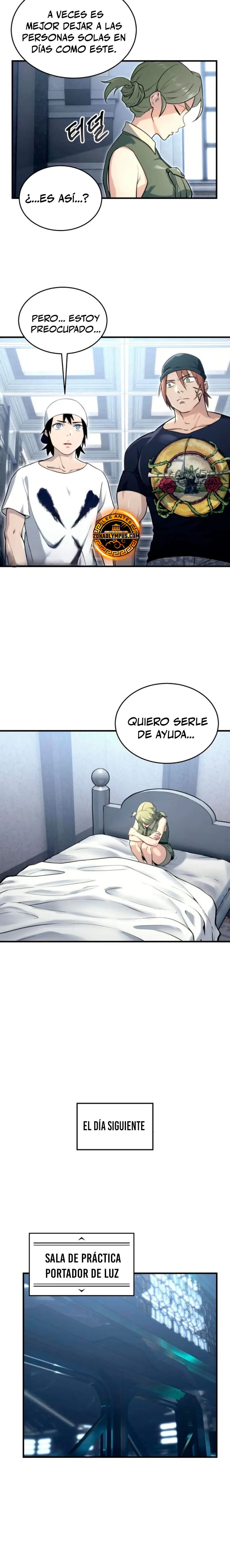 Torre de Dios : Urek Mazino capítulo 10, página 25