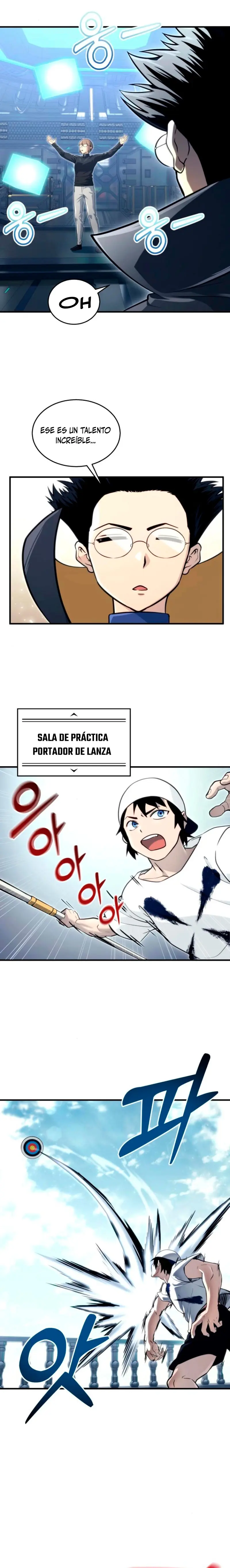Torre de Dios : Urek Mazino capítulo 10, página 26