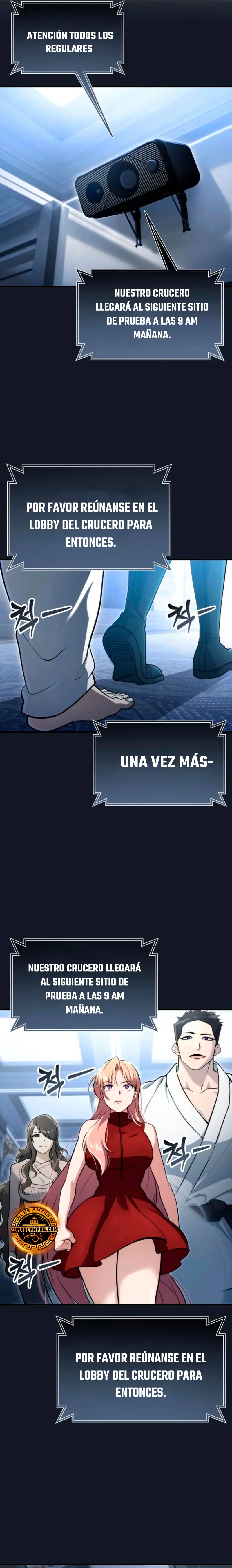 Torre de Dios : Urek Mazino capítulo 10, página 32
