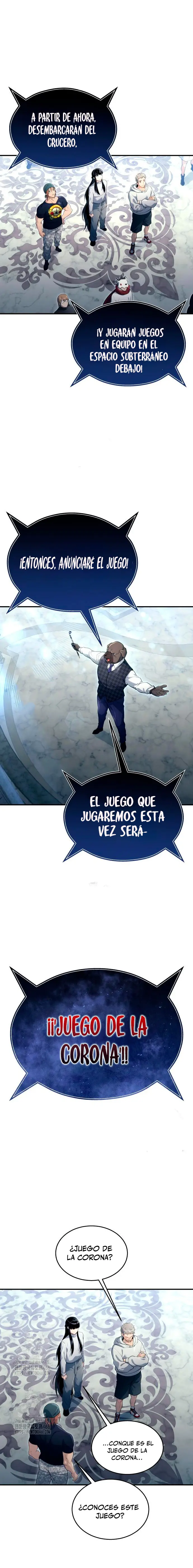 Torre de Dios : Urek Mazino capítulo 11, página 10