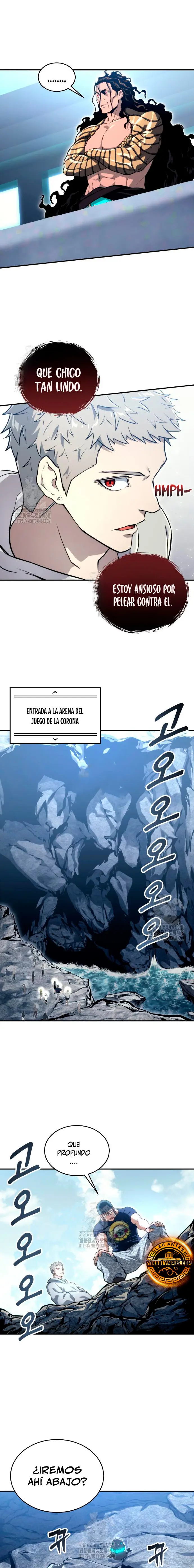 Torre de Dios : Urek Mazino capítulo 11, página 12