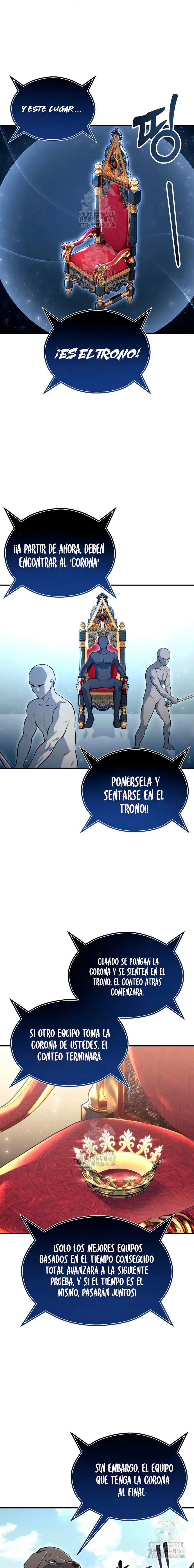 Torre de Dios : Urek Mazino capítulo 11, página 14