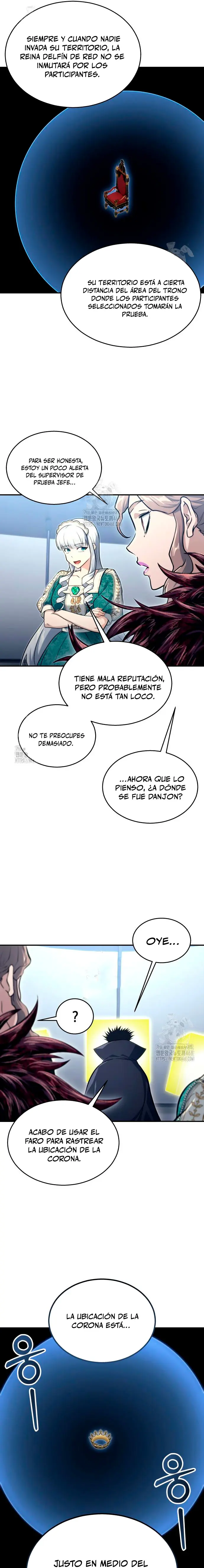 Torre de Dios : Urek Mazino capítulo 11, página 17