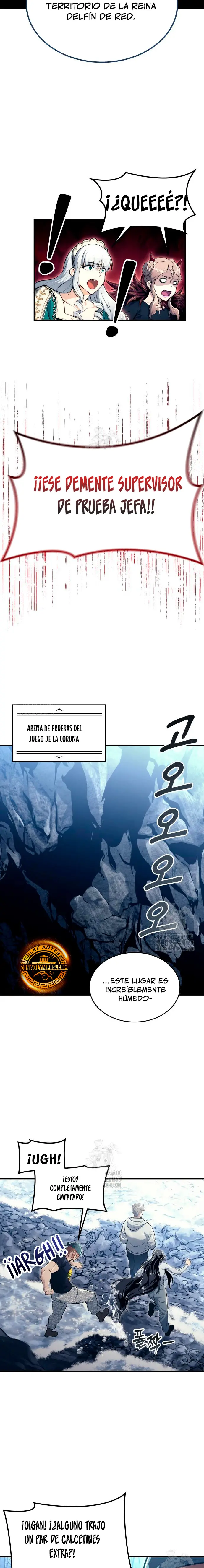 Torre de Dios : Urek Mazino capítulo 11, página 18