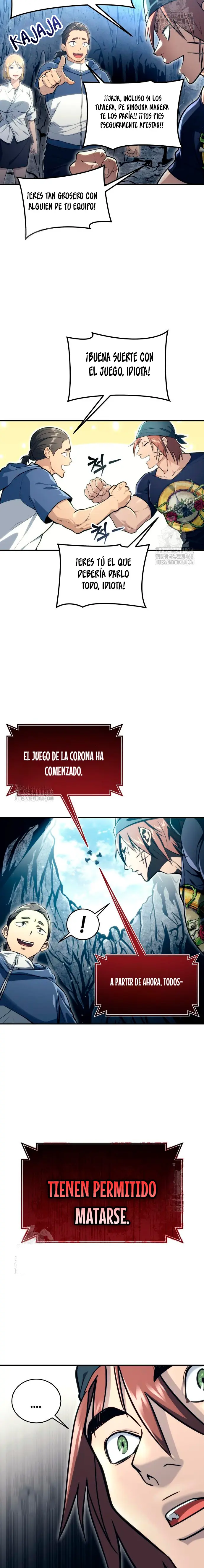 Torre de Dios : Urek Mazino capítulo 11, página 19