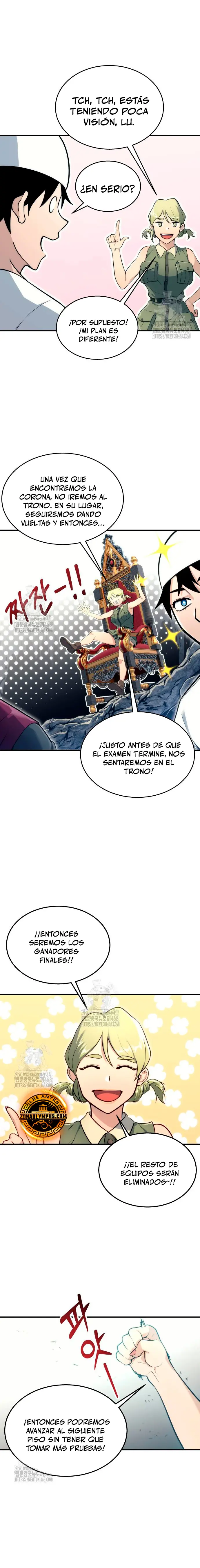 Torre de Dios : Urek Mazino capítulo 11, página 23