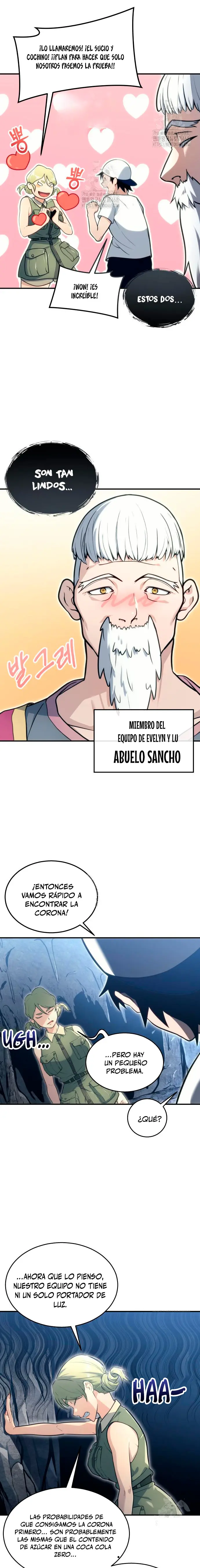 Torre de Dios : Urek Mazino capítulo 11, página 24