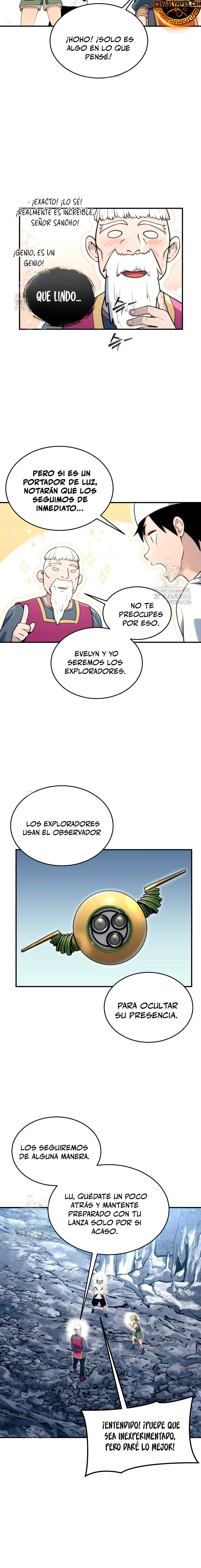 Torre de Dios : Urek Mazino capítulo 11, página 26