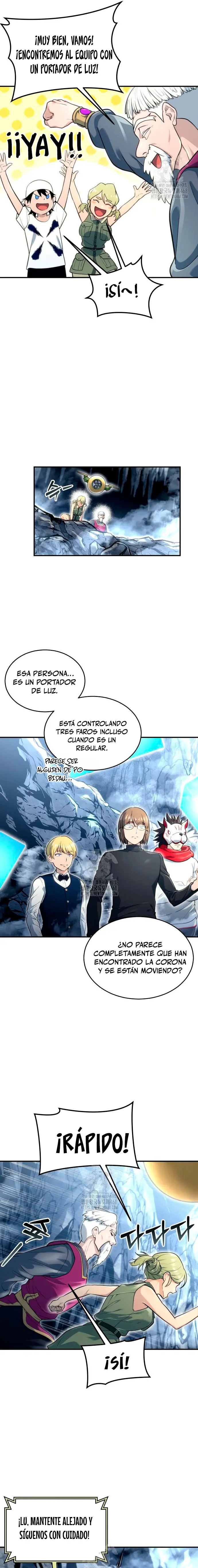 Torre de Dios : Urek Mazino capítulo 11, página 27