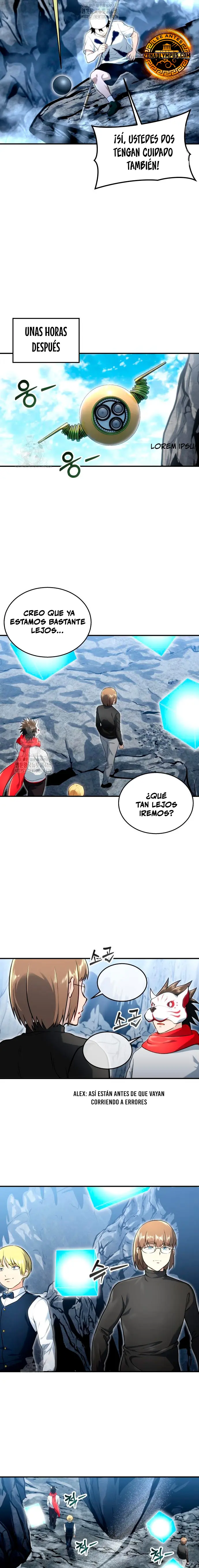 Torre de Dios : Urek Mazino capítulo 11, página 28