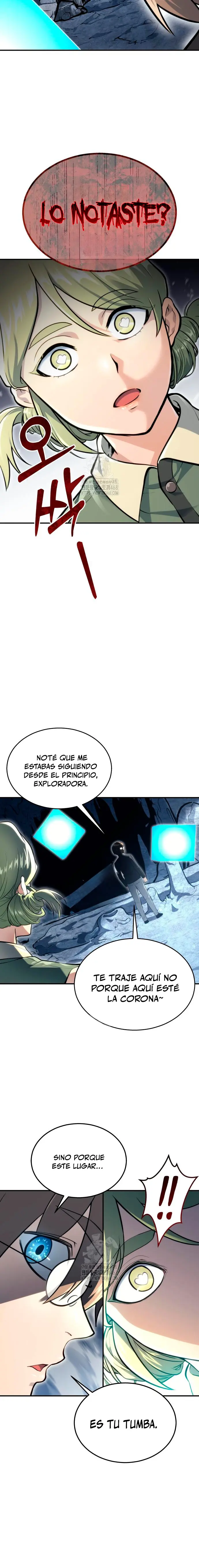 Torre de Dios : Urek Mazino capítulo 11, página 31
