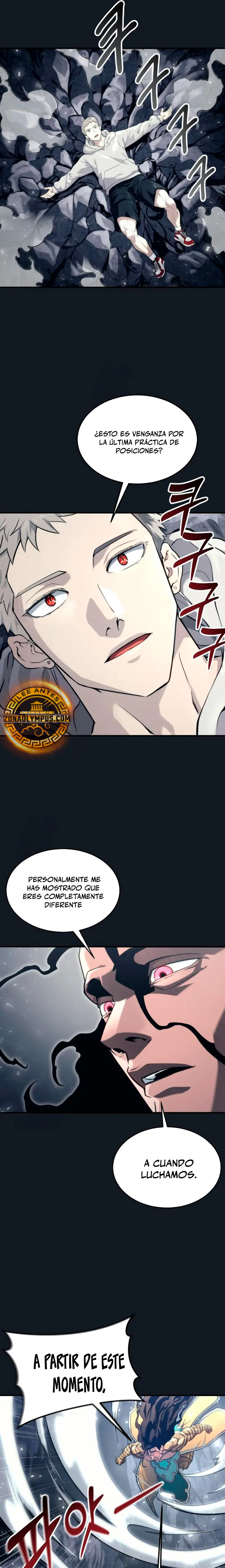 Torre de Dios : Urek Mazino capítulo 12, página 14