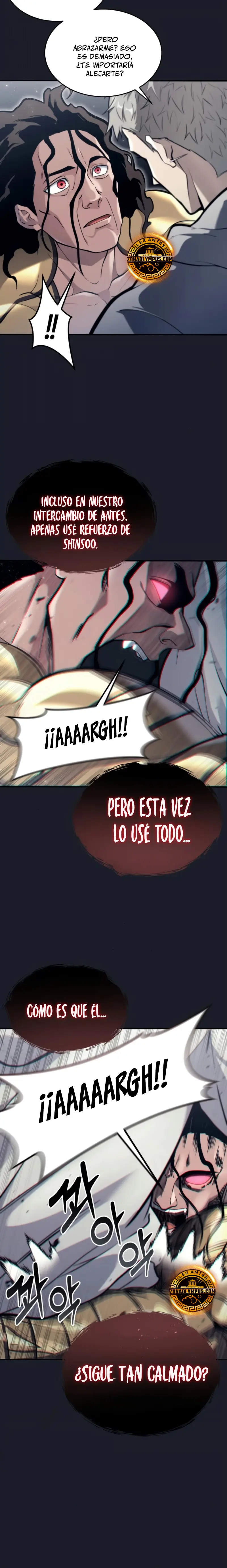 Torre de Dios : Urek Mazino capítulo 13, página 16