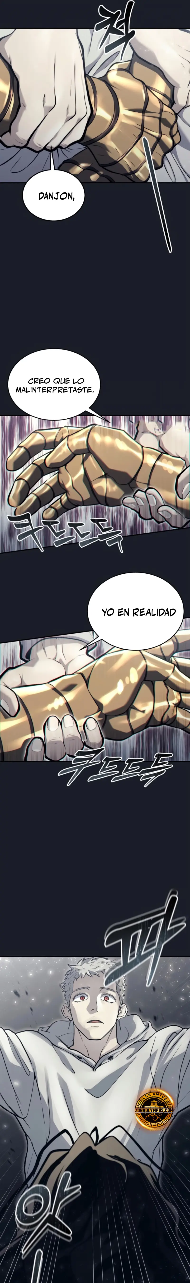 Torre de Dios : Urek Mazino capítulo 13, página 17