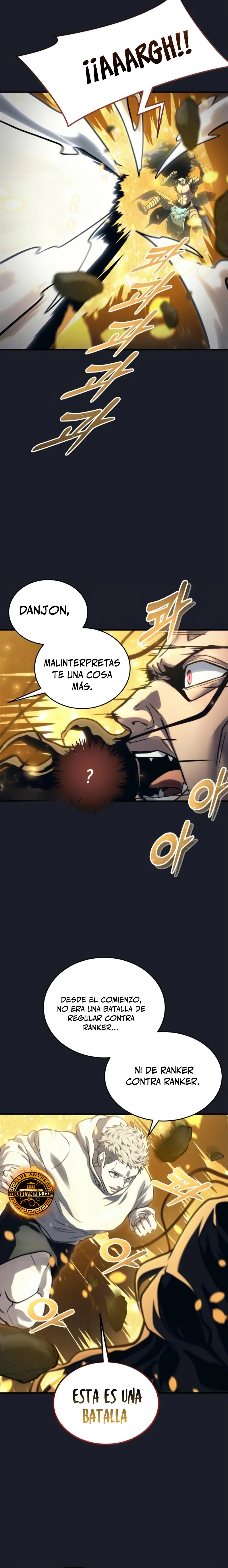Torre de Dios : Urek Mazino capítulo 13, página 26