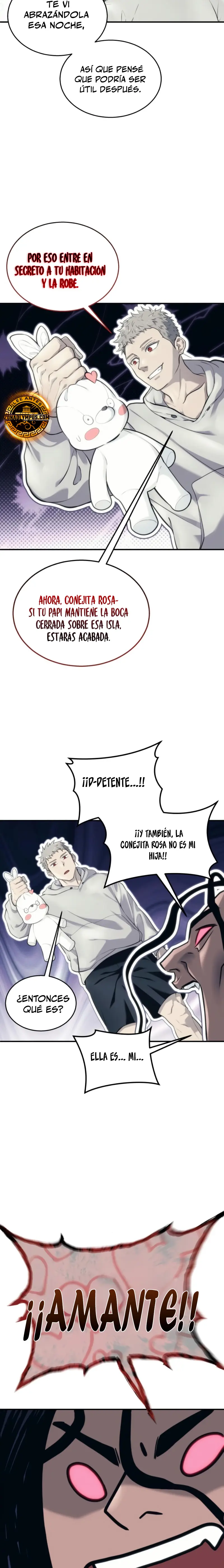 Torre de Dios : Urek Mazino capítulo 13, página 38