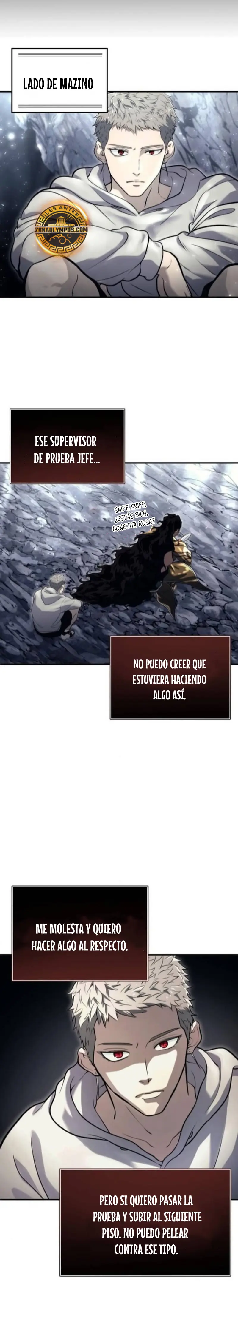 Torre de Dios : Urek Mazino capítulo 14, página 2
