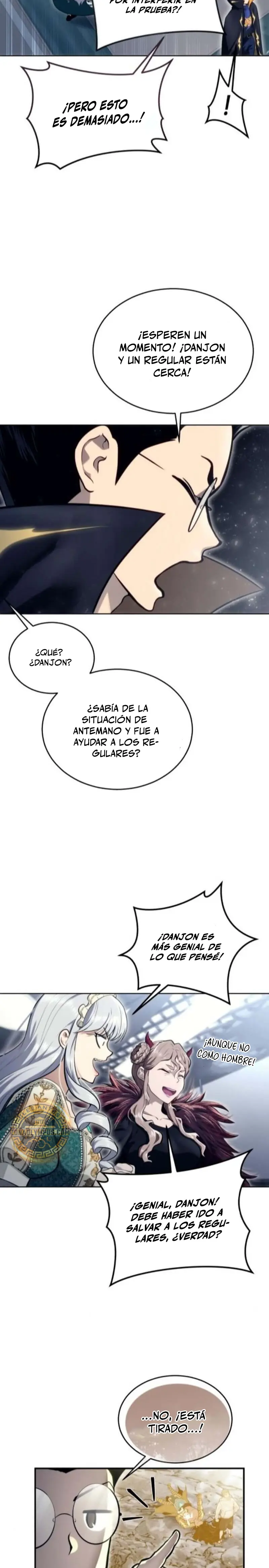 Torre de Dios : Urek Mazino capítulo 14, página 17