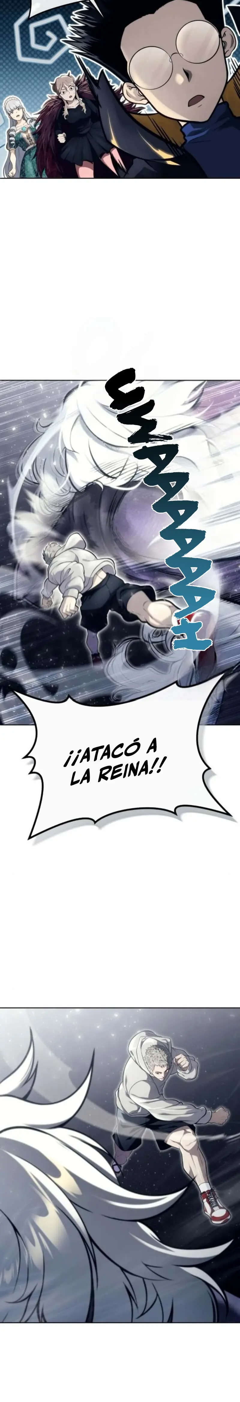 Torre de Dios : Urek Mazino capítulo 14, página 19