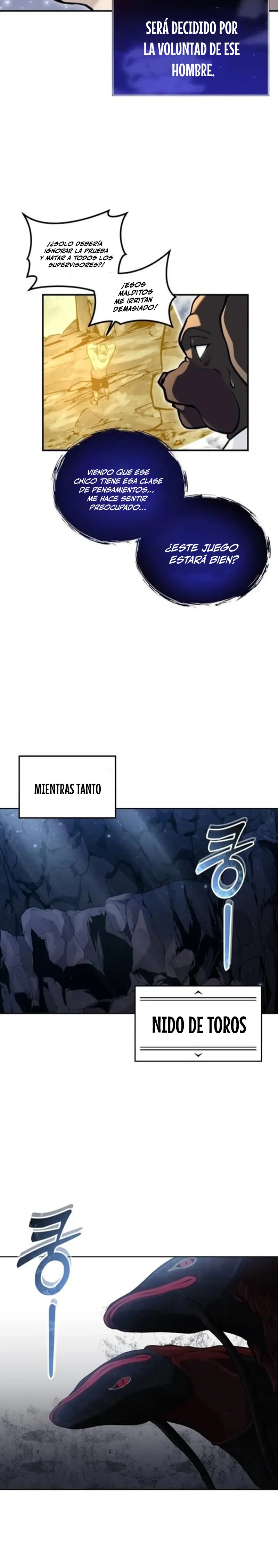 Torre de Dios : Urek Mazino capítulo 14, página 33