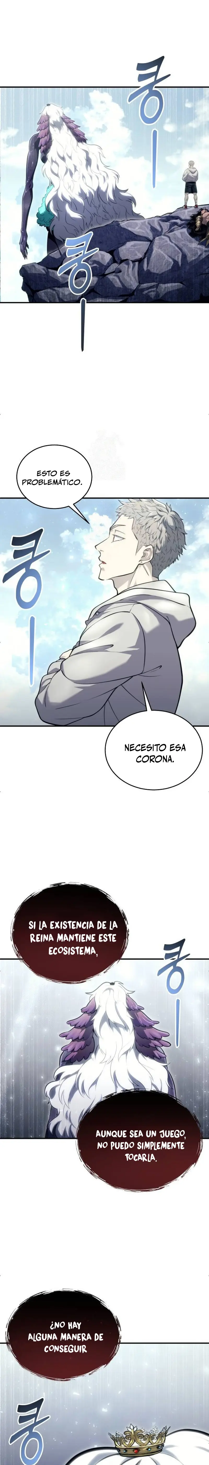 Torre de Dios : Urek Mazino capítulo 15, página 2