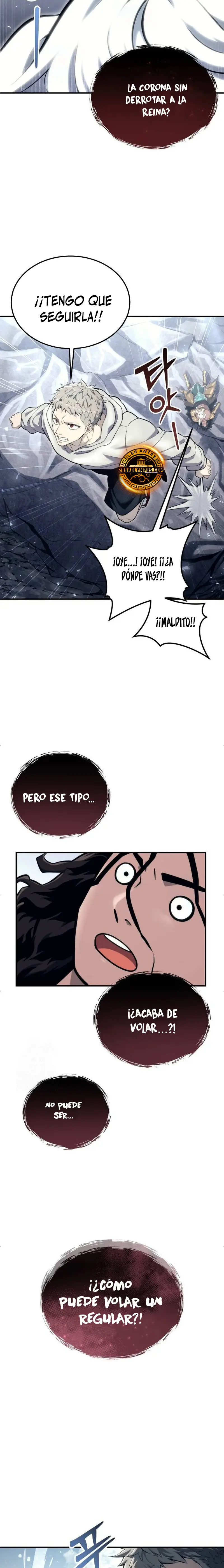 Torre de Dios : Urek Mazino capítulo 15, página 3
