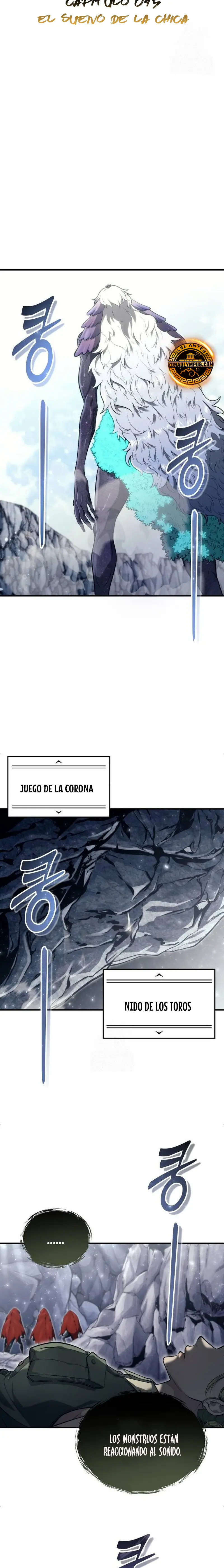 Torre de Dios : Urek Mazino capítulo 15, página 5
