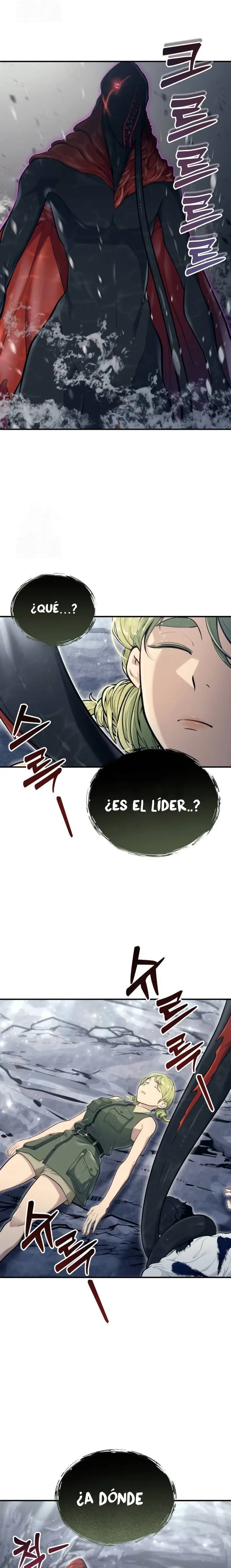 Torre de Dios : Urek Mazino capítulo 15, página 9